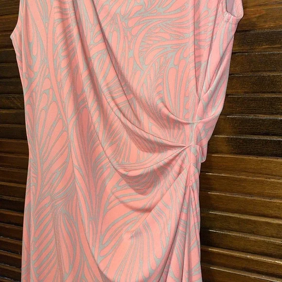 Victoria’s Secret Pink & Grey Ruched Dress - Picture 5 of 8